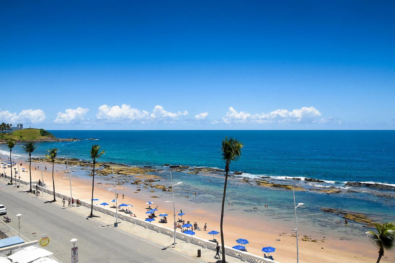 Bahia Flat Ap. 311 Aparthotel Salvador Luaran gambar
